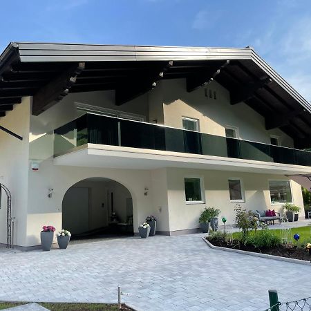 לונגוץ Appartement Erlbacher מראה חיצוני תמונה