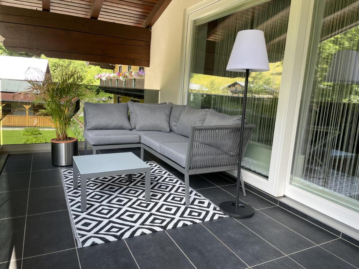 לונגוץ Appartement Erlbacher מראה חיצוני תמונה