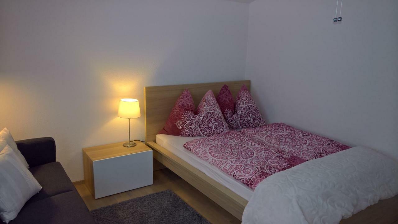 לונגוץ Appartement Erlbacher מראה חיצוני תמונה