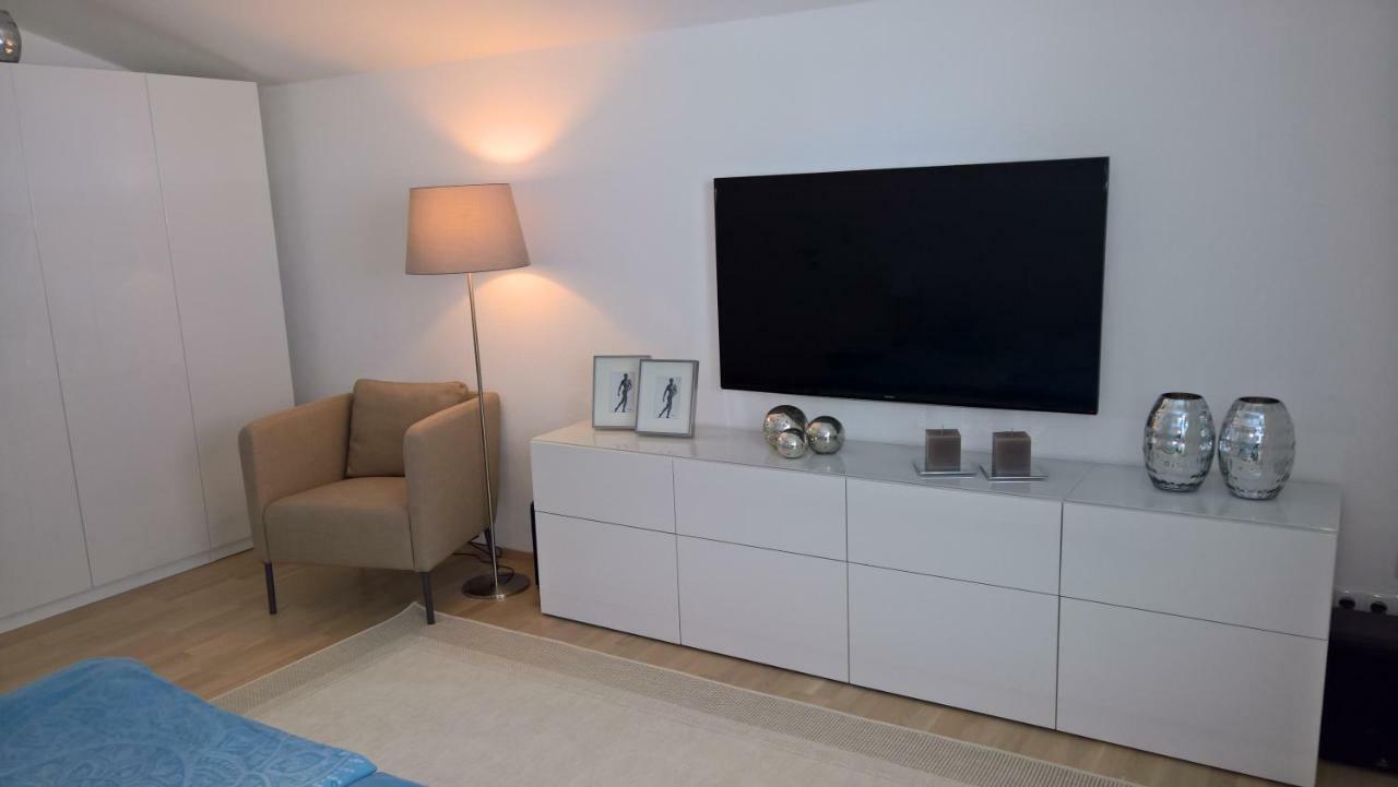 לונגוץ Appartement Erlbacher מראה חיצוני תמונה