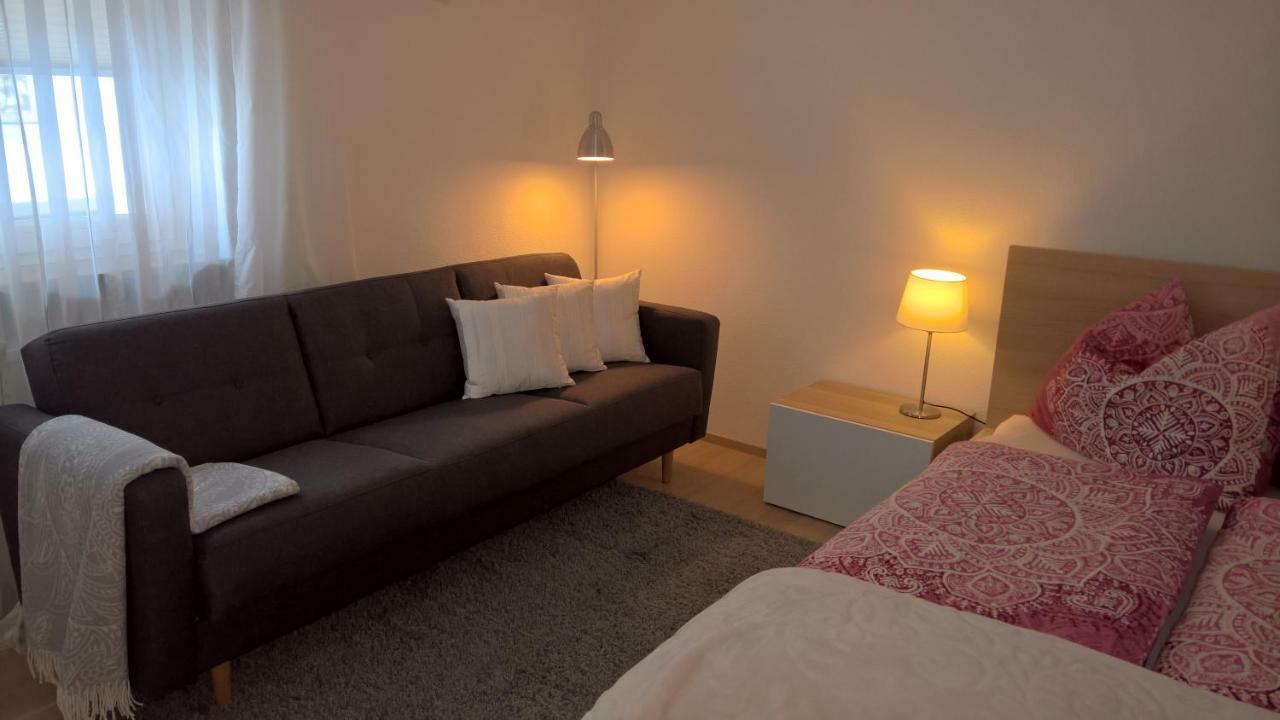 לונגוץ Appartement Erlbacher מראה חיצוני תמונה