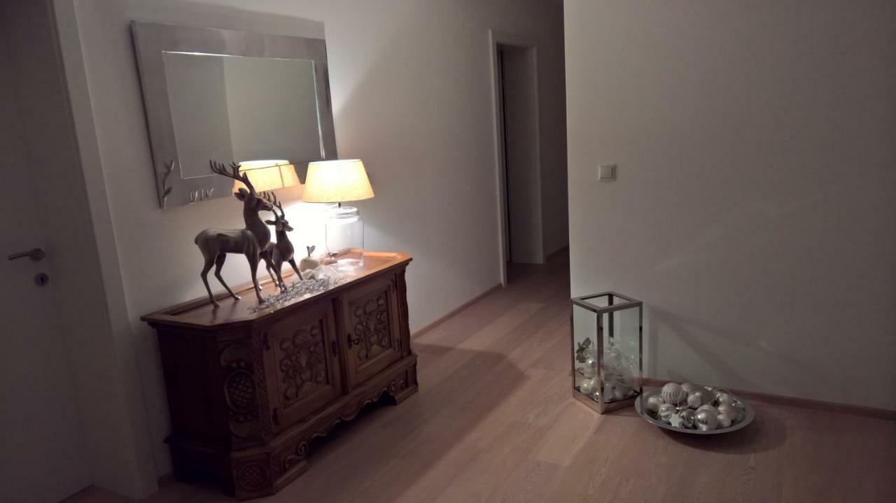לונגוץ Appartement Erlbacher מראה חיצוני תמונה