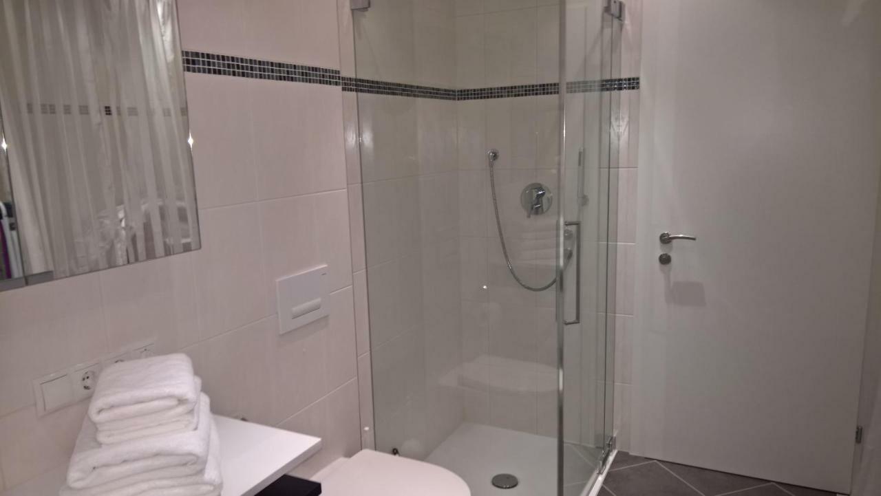 לונגוץ Appartement Erlbacher מראה חיצוני תמונה