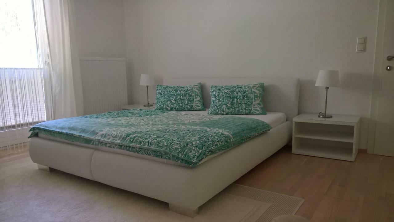 לונגוץ Appartement Erlbacher מראה חיצוני תמונה