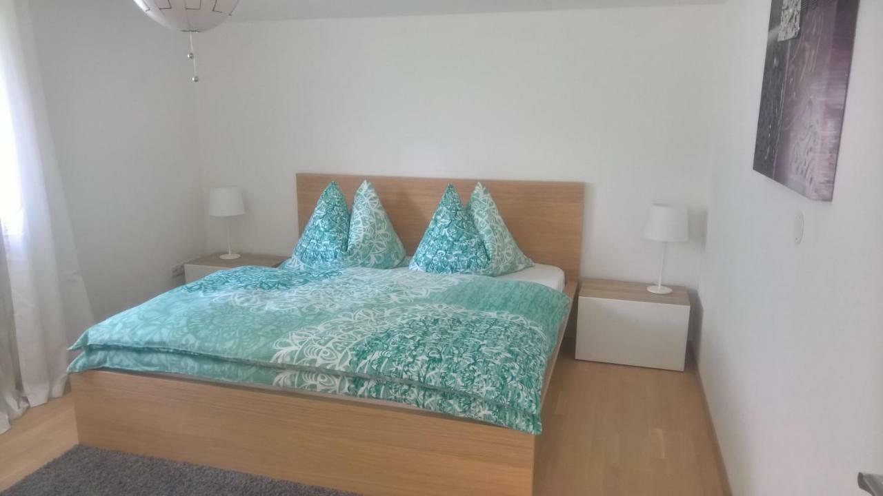 לונגוץ Appartement Erlbacher מראה חיצוני תמונה